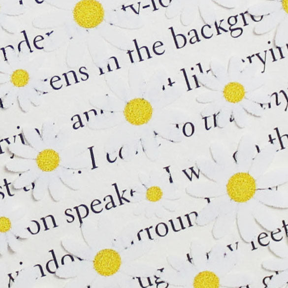 Daisy Bookmark