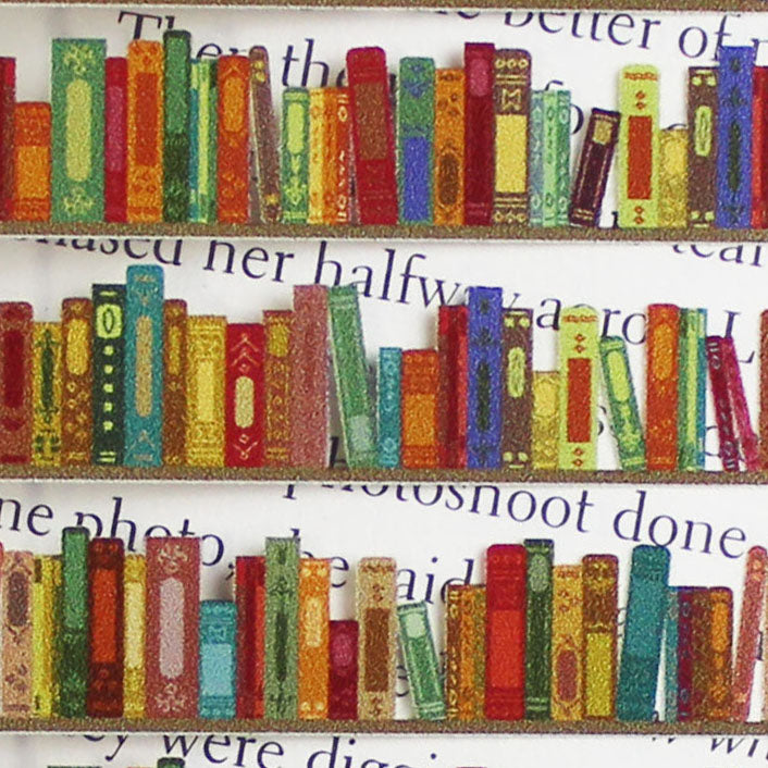Bookshelf Bookmark