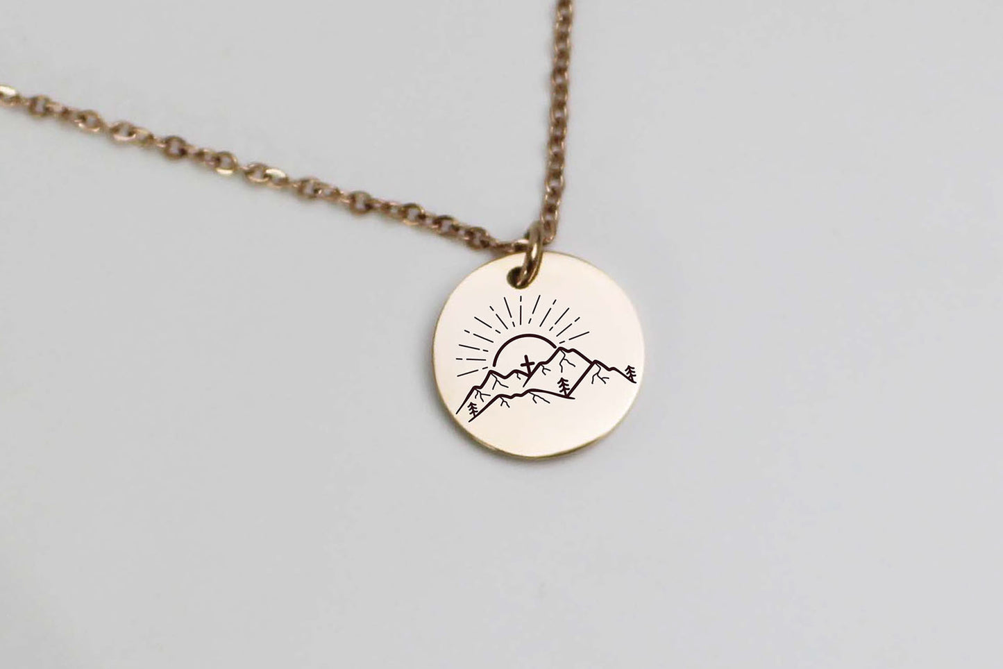 Mountain Praise Necklace