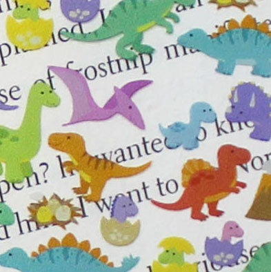 Dinosaur Bookmark