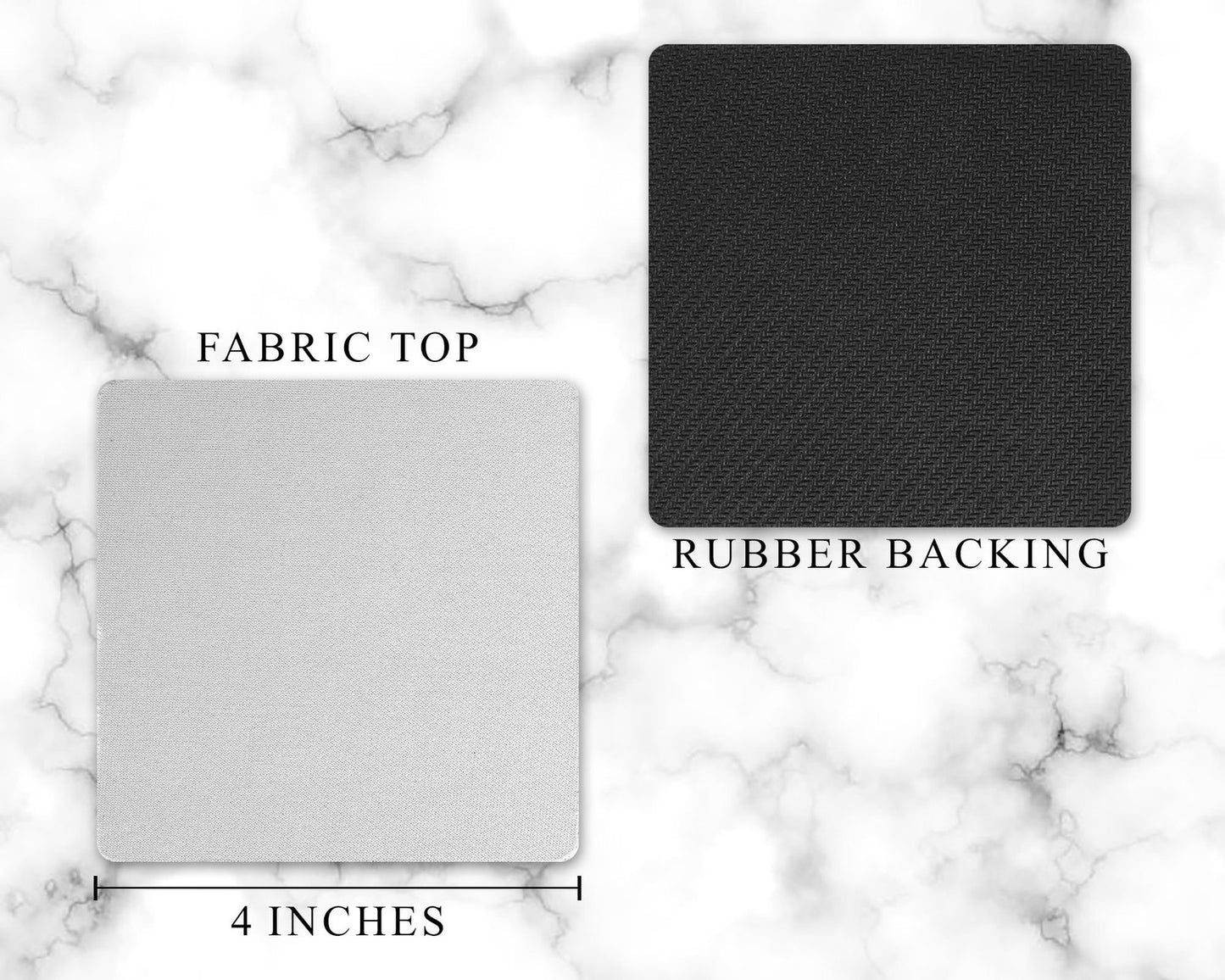 Watermelon Drink Coaster Set