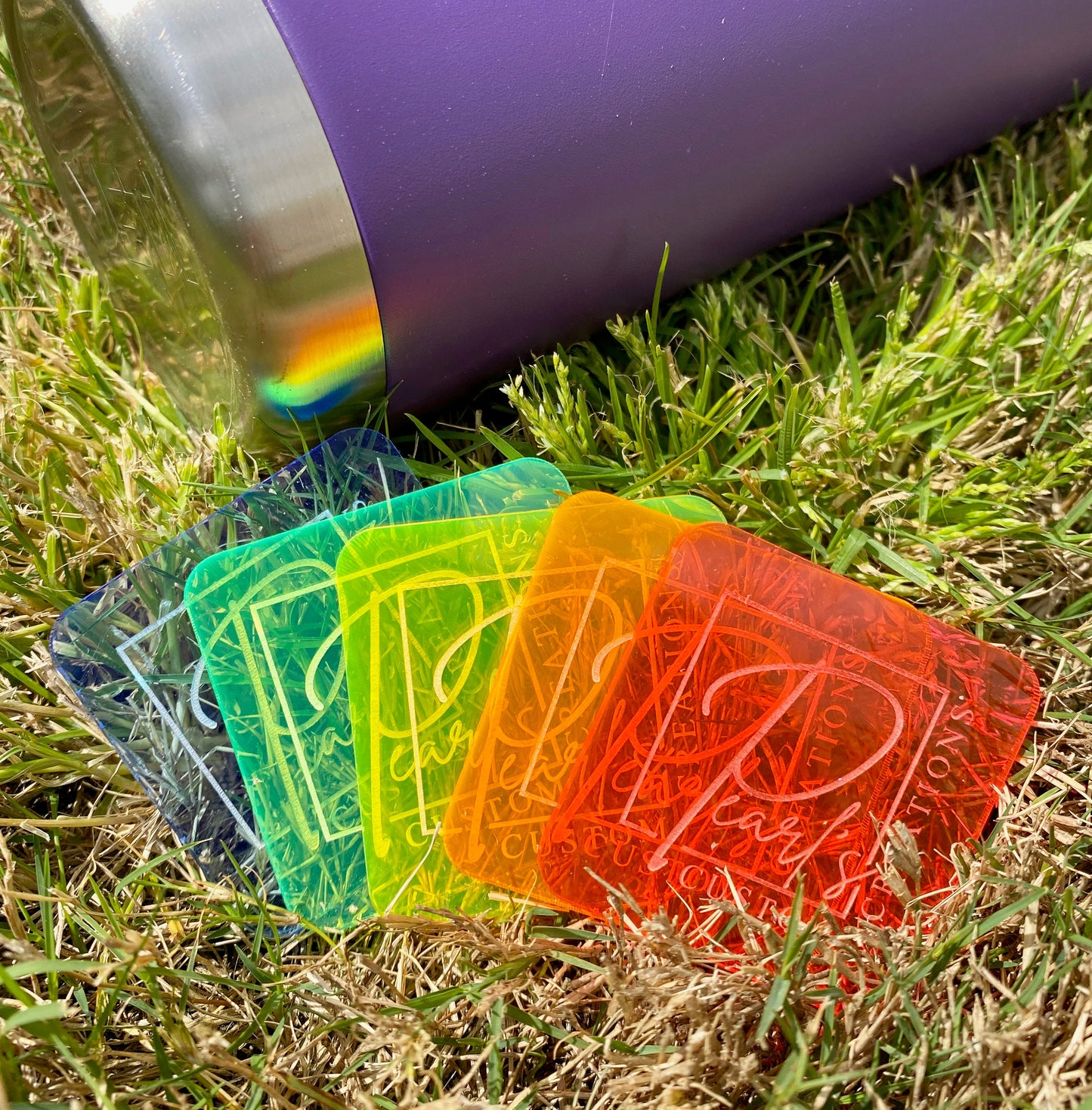 Soccer Bag Tag