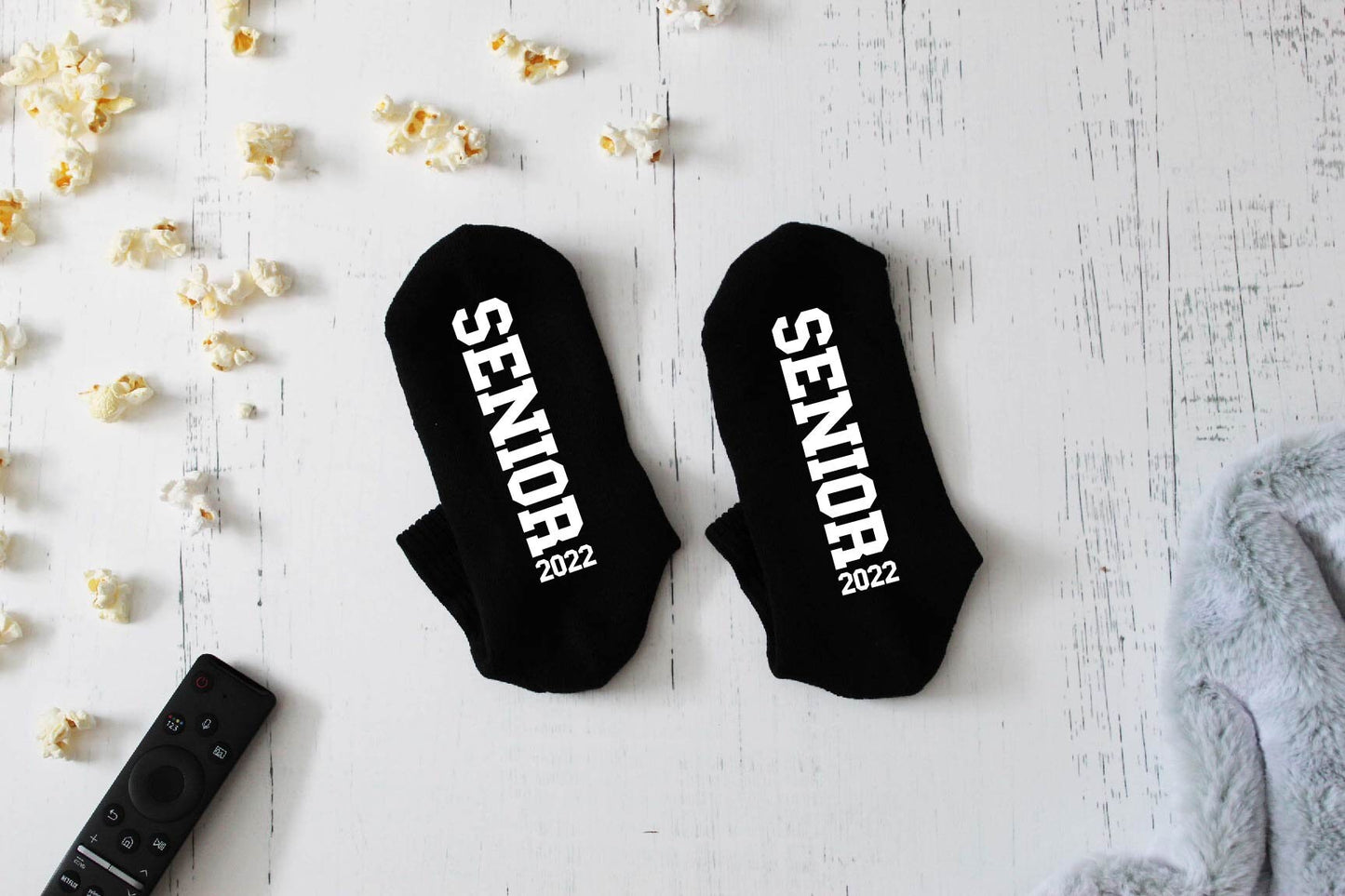 Senior 2022 Novelty Socks