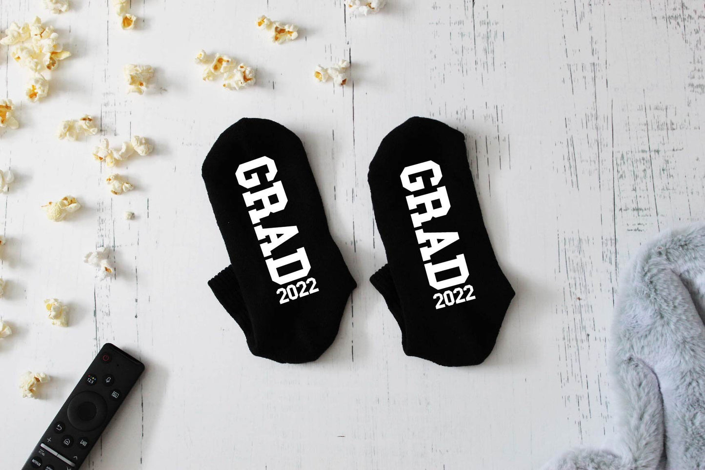 Grad 2022 Novelty Socks