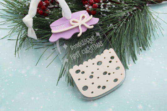 Sourdough Starter Jar Ornament