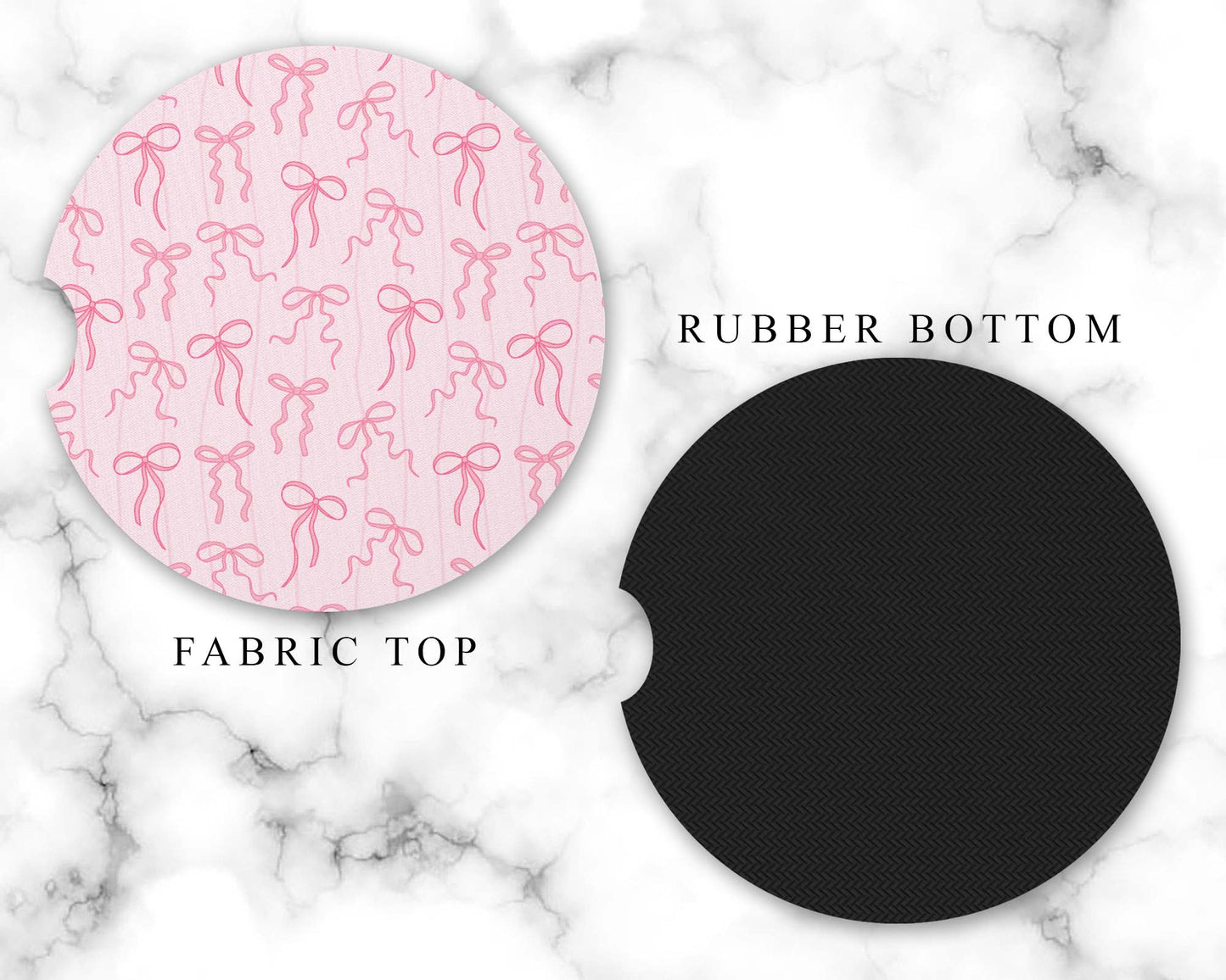 Bow Car Coasters (Copy)