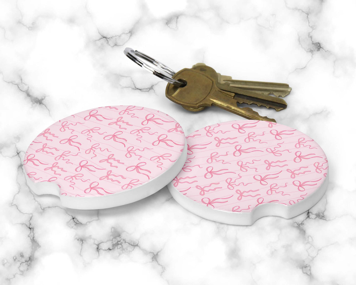 Bow Car Coasters (Copy)