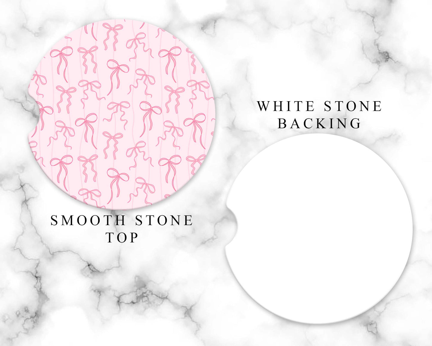 Bow Car Coasters (Copy)