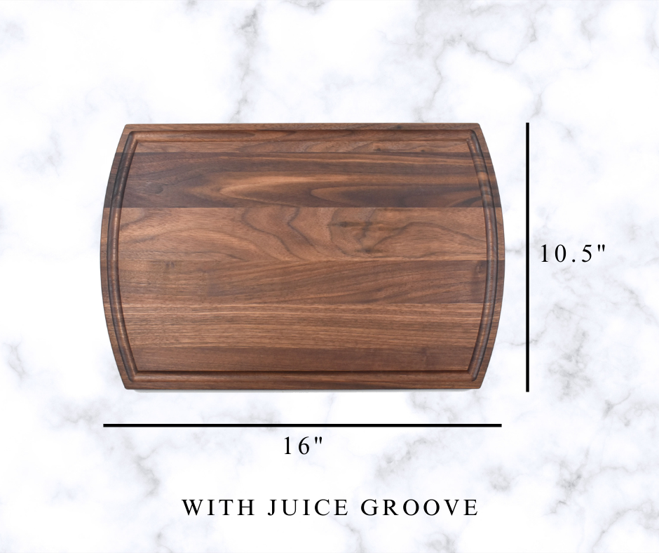 Personalized Everything Taste Better Cutting Board