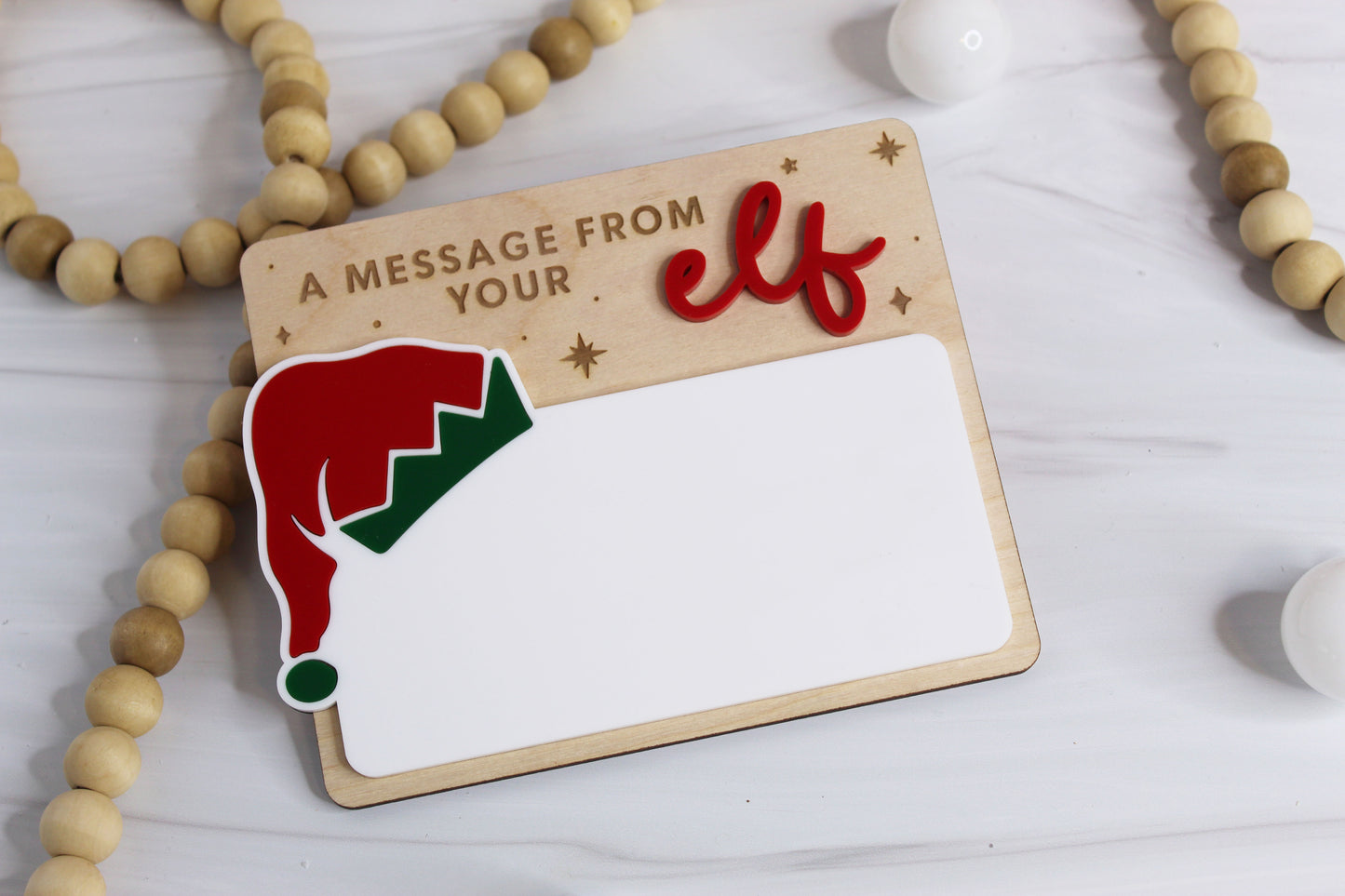 Elf Message Board