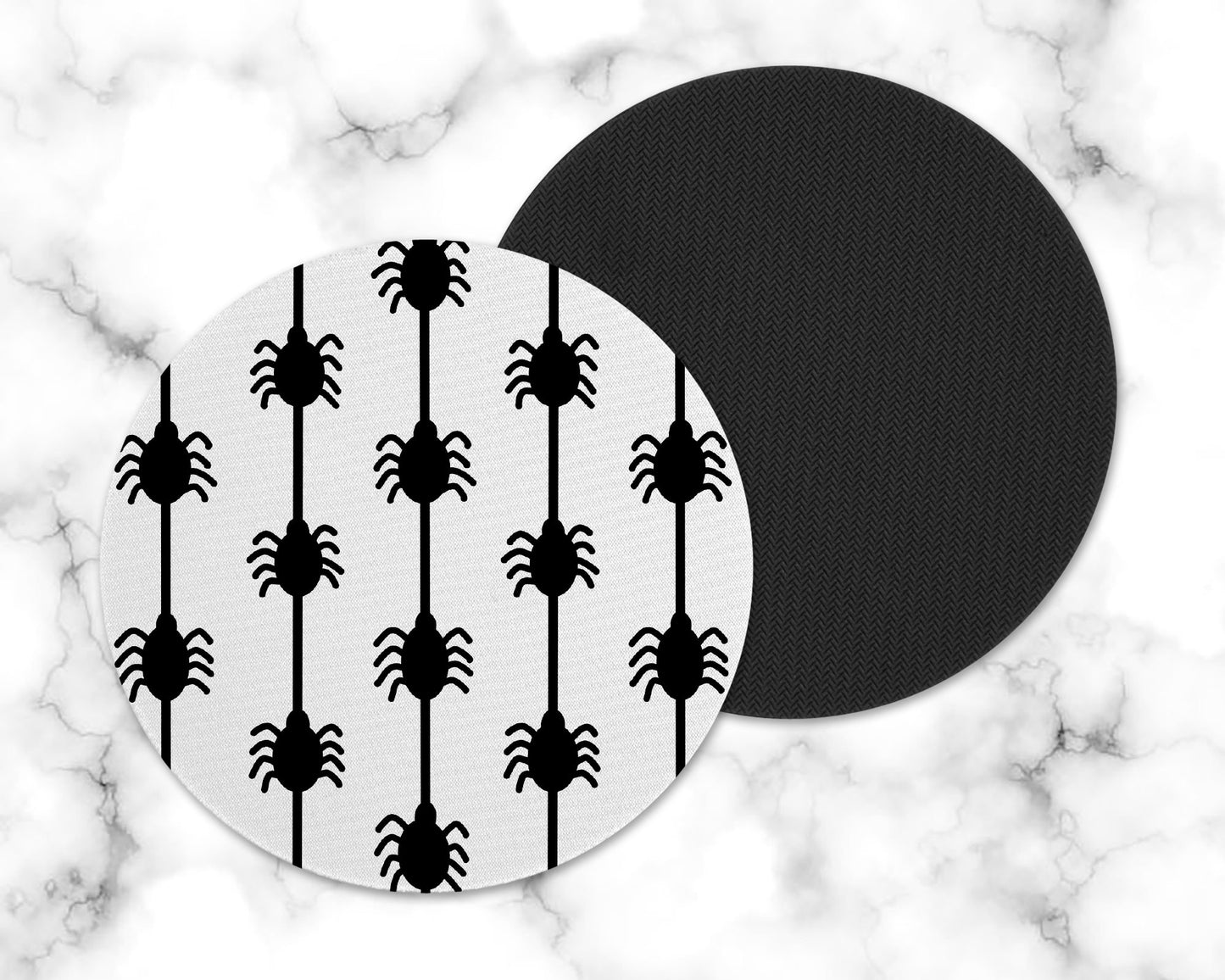 Spider Drink Coasters